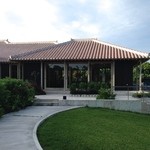 星のや竹富島 - ゆんたくラウンジ