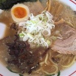 げんこつ屋 - トンコツ醤油