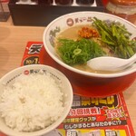 天下一品 - 料理写真: