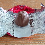 ドン・キホーテ - 料理写真:一口大のチョコです