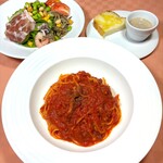 崎陽軒本店 イルサッジオ - 料理写真: