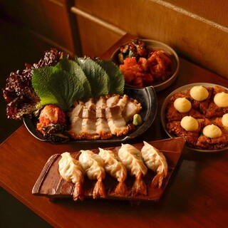 韓国創作料理 Hyeongyeon_1