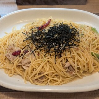 がっつりスパゲッティ ぱすたや_0