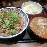 吉野家 - 料理写真: