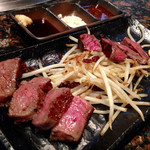 steakdining鷹 - ランチコース