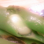 はてなのちゃわん - 湯気で曇る～ｗ♪