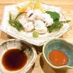 はてなのちゃわん - 鱧おとし￥９８０☆♪