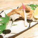 はてなのちゃわん - キントキ鯛炭火塩焼￥７８０☆♪