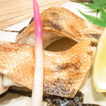 はてなのちゃわん - ウロコ焼なのでパリッパリです☆♪