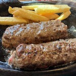 ブロンコビリー - 料理写真: