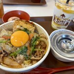 すき家 - 料理写真: