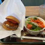 モスバーガー - 料理写真: