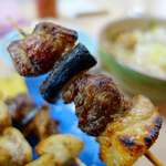 江戸ッ子 - カシラ