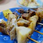 江戸ッ子 - 1皿4本