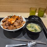 松屋 - 料理写真: