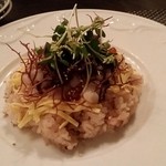 Bistro Jun - イチオシ タコ飯