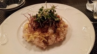 ビストロ じゅん - イチオシ タコ飯