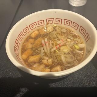 中華そば きび_0