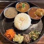 chamame - 料理写真: