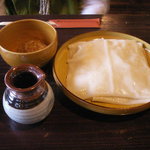 麺処酒処ふる川 暮六つ 相生店 - 