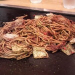 Okonomiyaki Chiyo - 焼きそば　大
