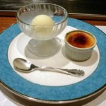 利心 - デザート