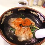 お食事処 いのうえ - 麺むらさき〜