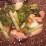 ふじかけ - 中国野菜炒め