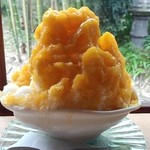 みやけ 旧鴻池邸表屋 - マンゴーミルク