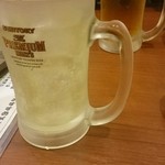 鳥匠 - チューハイ&ビール