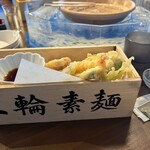 三輪そうめん流し - 