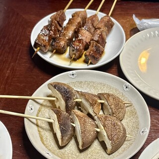 やきとり元気_0