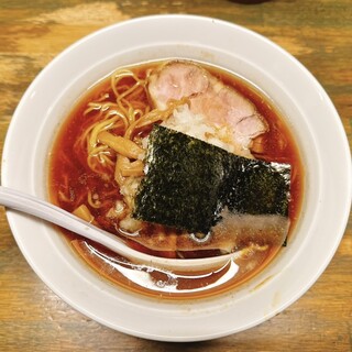 ラーメン専門 藍華_0