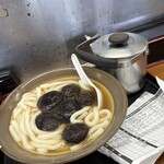 牧のうどん - 料理写真: