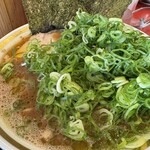 横浜家系ラーメン 裏大輝家 - 料理写真: