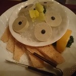 イーグル - 洋風カニミソバター