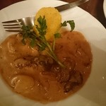 イーグル - ビーフストロガノフ(0.5人前)