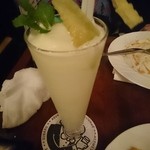 マスクメロンフィズ