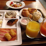 アパホテル - 料理写真:
