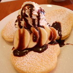 エッグ ムーン カフェ - 