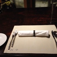 星のや竹富島 ダイニング - コースディナー 琉球ヌーヴェル 12000円(税・10%サービス料別)の始まりです