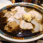 らあめん花月嵐 - 料理写真: