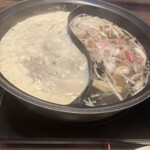 しゃぶ葉 - 料理写真:
