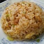 福しん - 焼豚チャーハン 450円