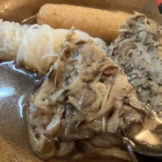 笠舞おでん つぼみ_1