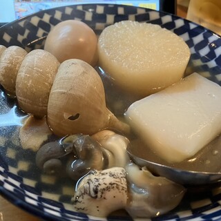 笠舞おでん つぼみ_0
