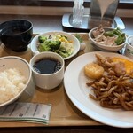 ホテルルートイン - 料理写真: