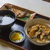 炭焼あなご やま義 - 料理写真:2種類のあなごを楽しめる『やま義定食』は欲張りな定食