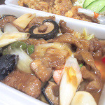 八宝菜