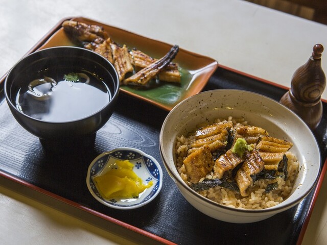 炭焼あなご やま義 姫路 和食 その他 食べログ